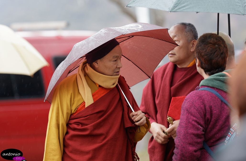 Templo Dag Shang Kagyü: Año Nuevo budista en Panillo