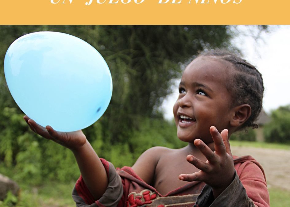 Crecer, un juego de niños