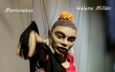 Marionetas. Helena Millán