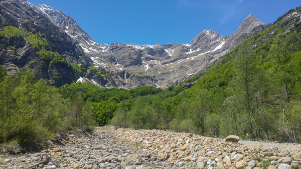 Pineta y La Larri