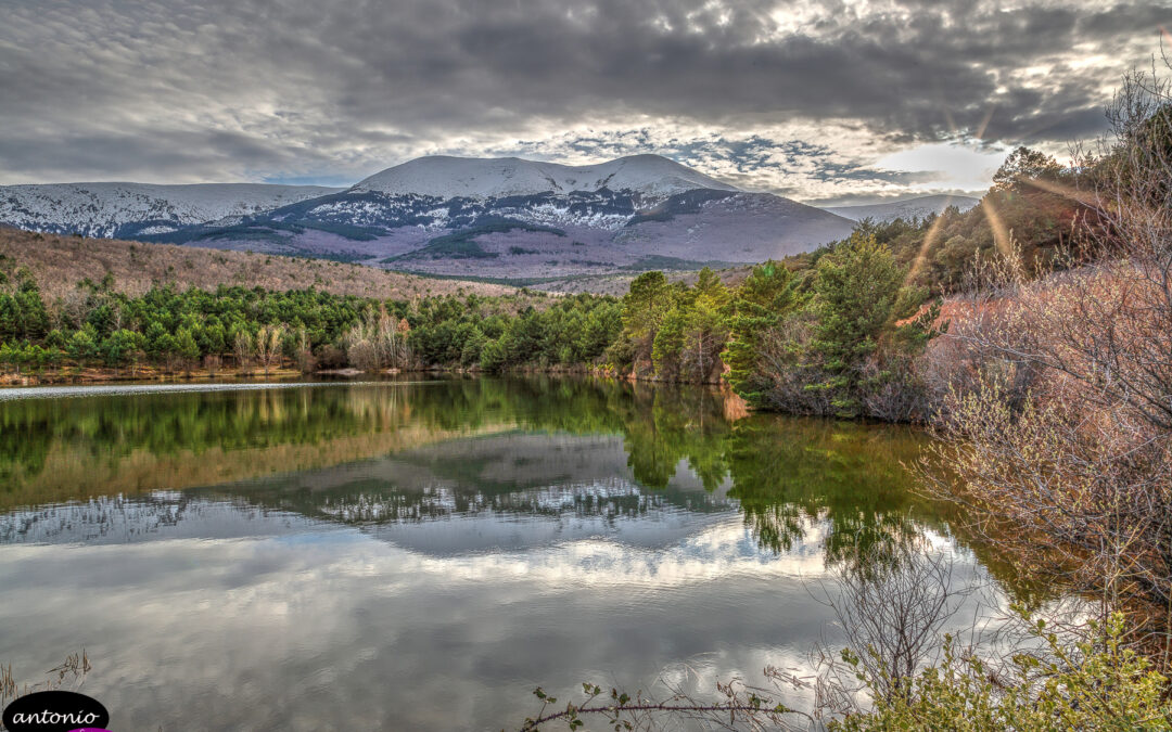 El Moncayo nevado