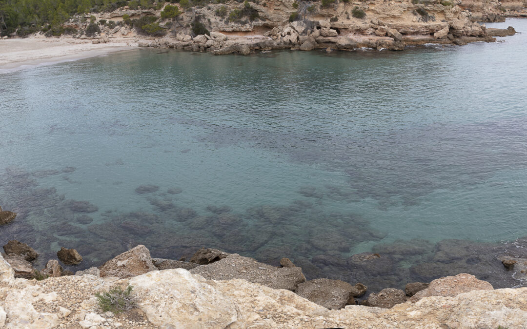 Las Tres Calas