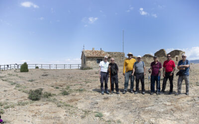 Gudar y Javalambre. Día 4 de Junio