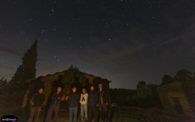 A Gudar y Javambre. Día2