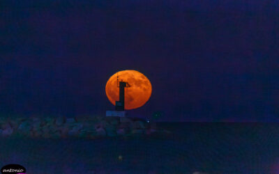 Luna en Cambrils